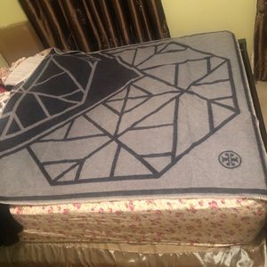 Tory Burch Blanket Scarf